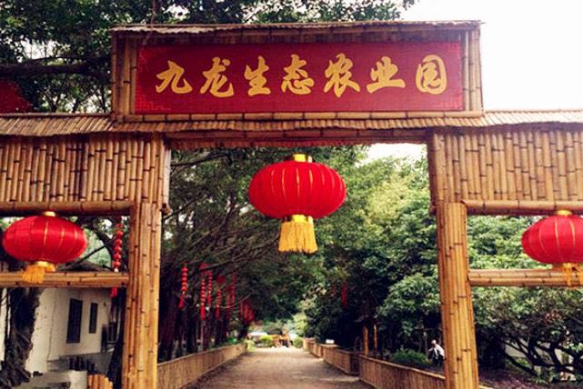 深圳九龍山生態(tài)園農(nóng)家樂(lè)正月初八隆重開(kāi)業(yè)