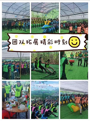 九龍生態(tài)園新聞之拓展活動(dòng)篇