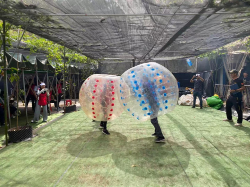 深圳九龍生態(tài)園深圳公司團建拓展培訓(xùn)指南