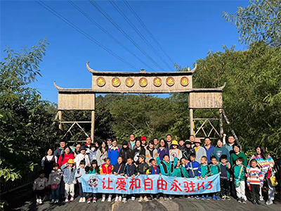 深圳農(nóng)家樂親子游玩首推新體驗種樹+農(nóng)家餐+親子DIY