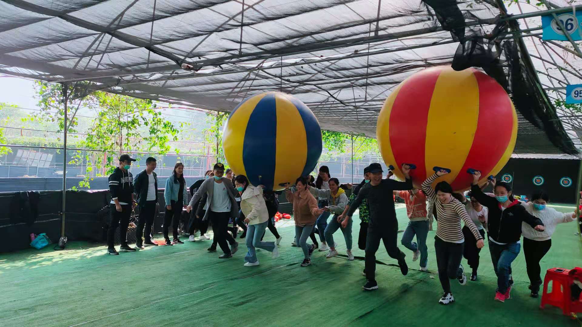 深圳農(nóng)家樂(lè)坪山九龍生態(tài)農(nóng)業(yè)園適合公司團(tuán)建活動(dòng)嗎？團(tuán)建具體的流程怎么玩？