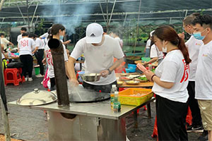 深圳公司團(tuán)建該如何選擇農(nóng)家樂開展活動