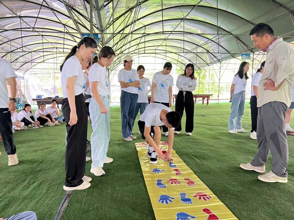 深圳龍崗周邊有哪些適合公司團(tuán)建活動推薦九龍生態(tài)園農(nóng)家樂