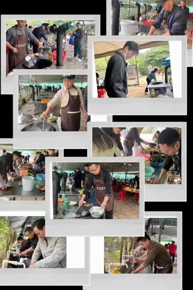 深圳周邊游公司團建坪山農家樂值得推薦
