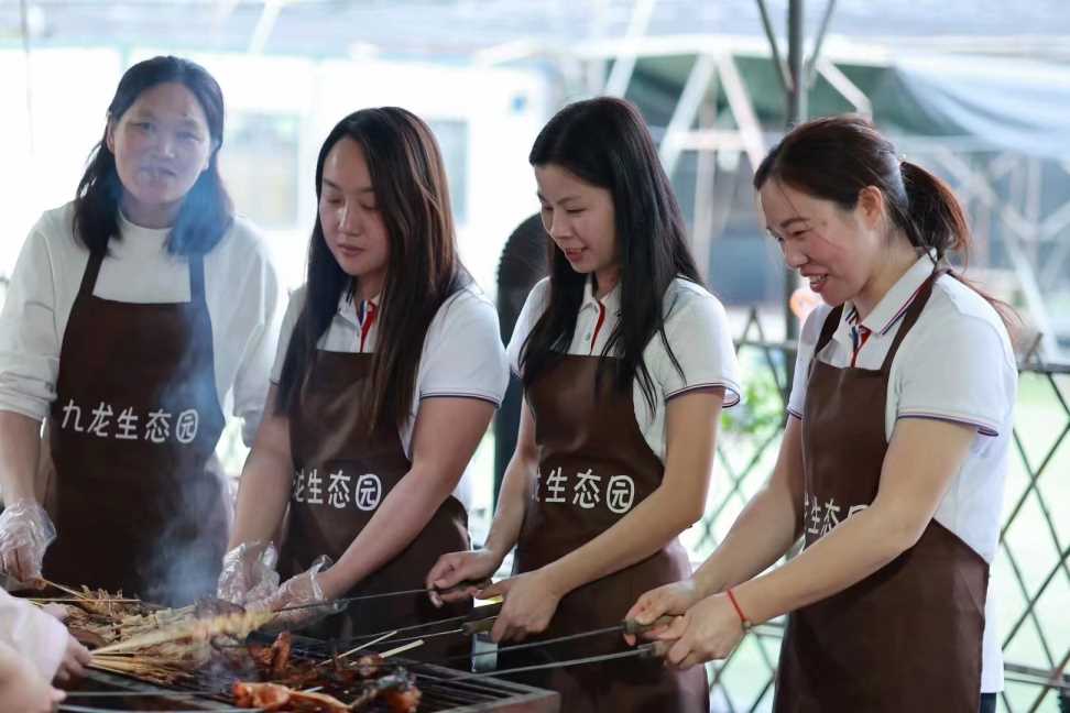 深圳寶藏農家樂團建好去處